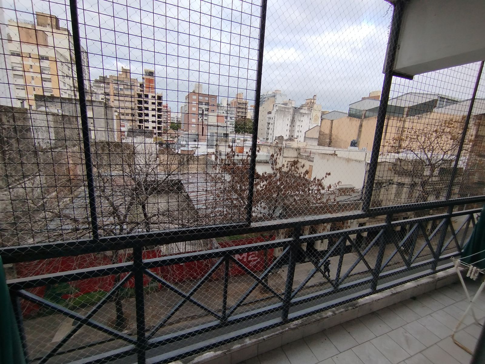 Venta - España 334 - 1 dormitorio 35m2 - 13