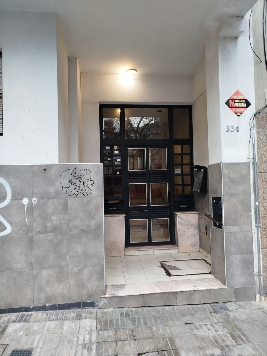 Venta - España 334 - 1 dormitorio 35m2 - 14
