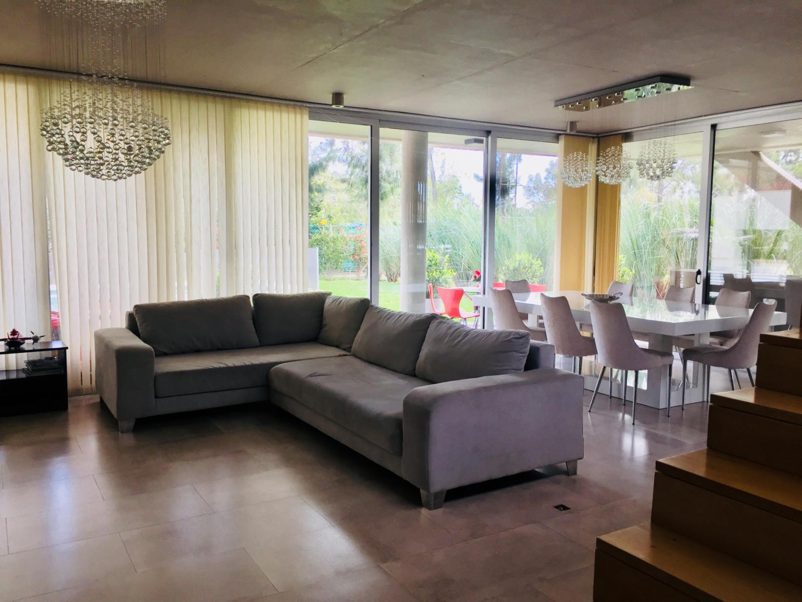 HERMOSA CASA EN BARRIO CERRADO HARAS M. VICTORIA — foto 3