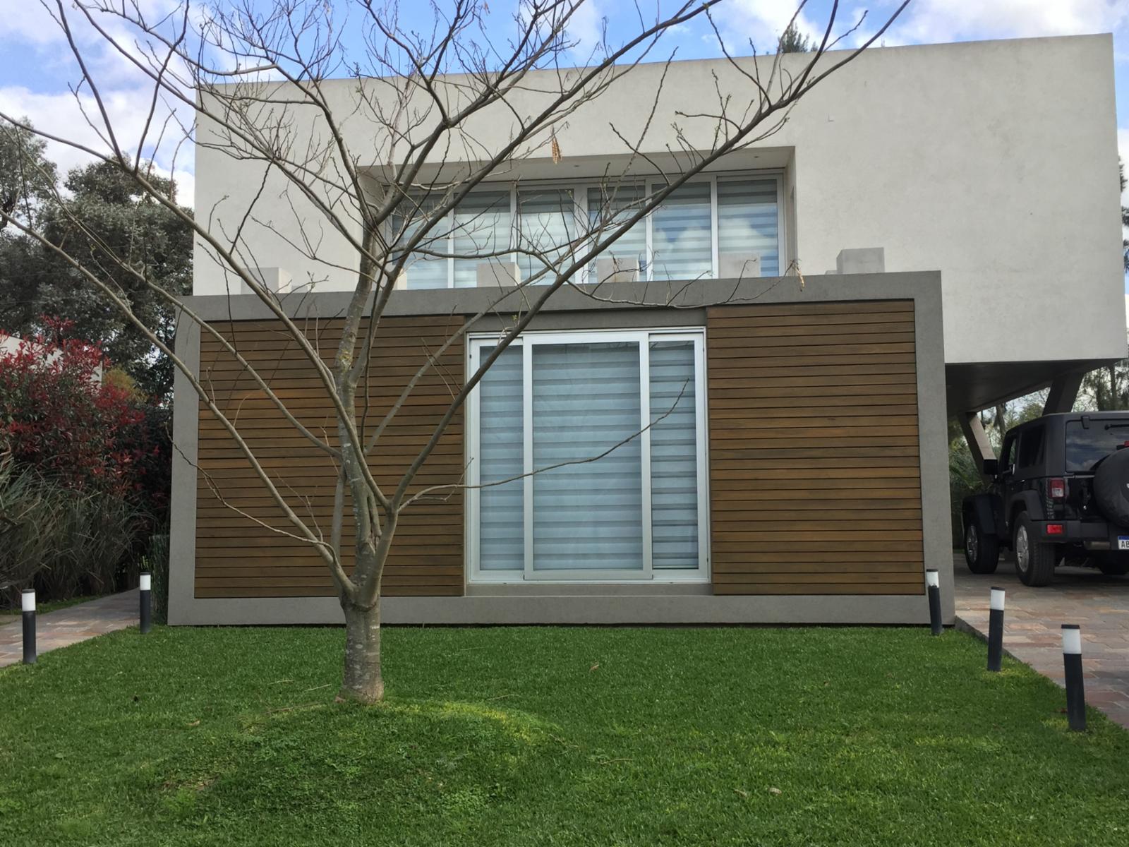 HERMOSA CASA EN BARRIO CERRADO HARAS M. VICTORIA — foto 11