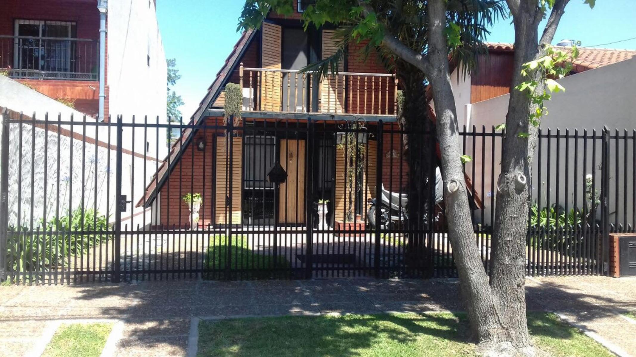 CASA ALPINA MUY LINDA