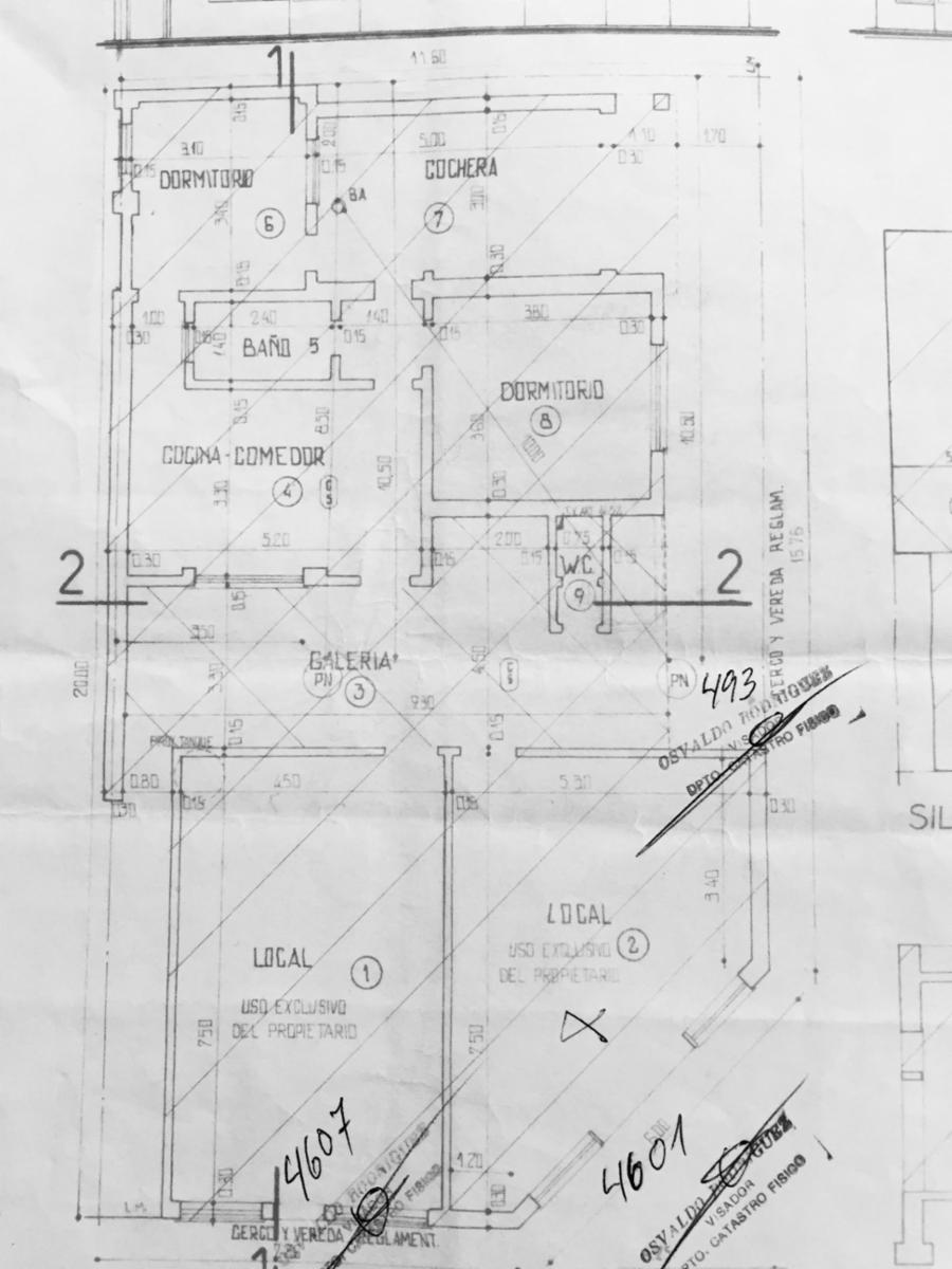 LOCAL CON VIVIENDA EN VILLA UDAONDO — foto 3