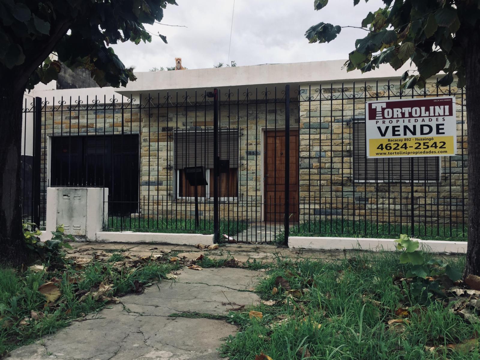 CASA AMERICANA EN HURLIGHAM