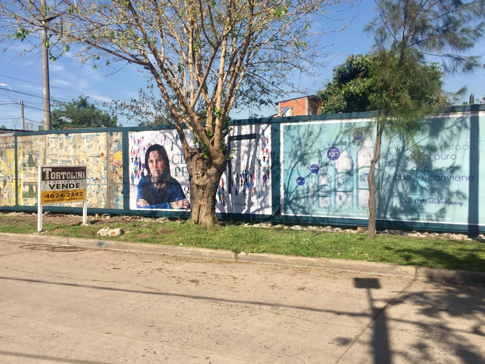 HERMOSO LOTE EN ITUZAINGO SUR