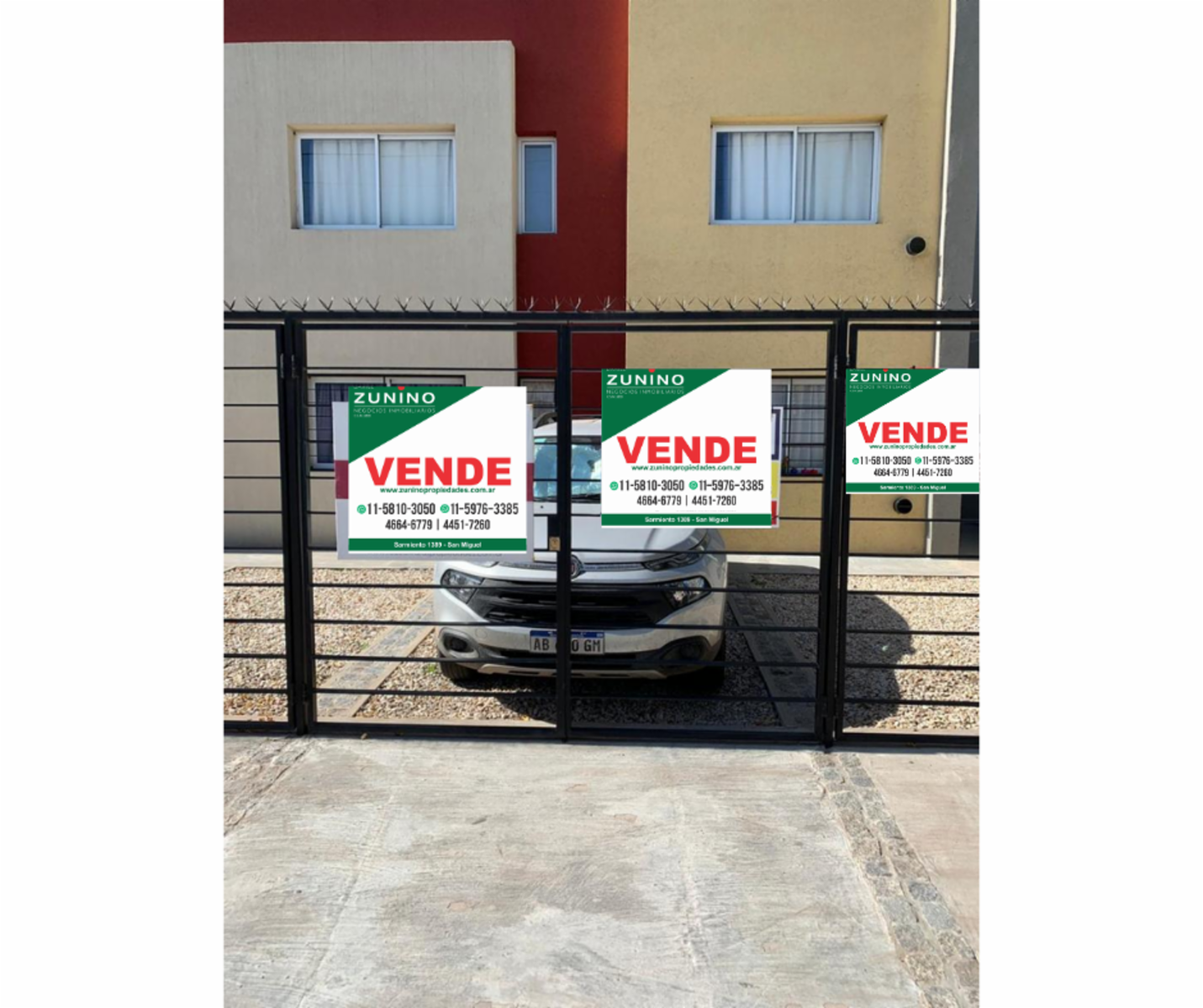 Departamento dos ambientes en venta en Muñiz, APTO CREDITO — foto 14
