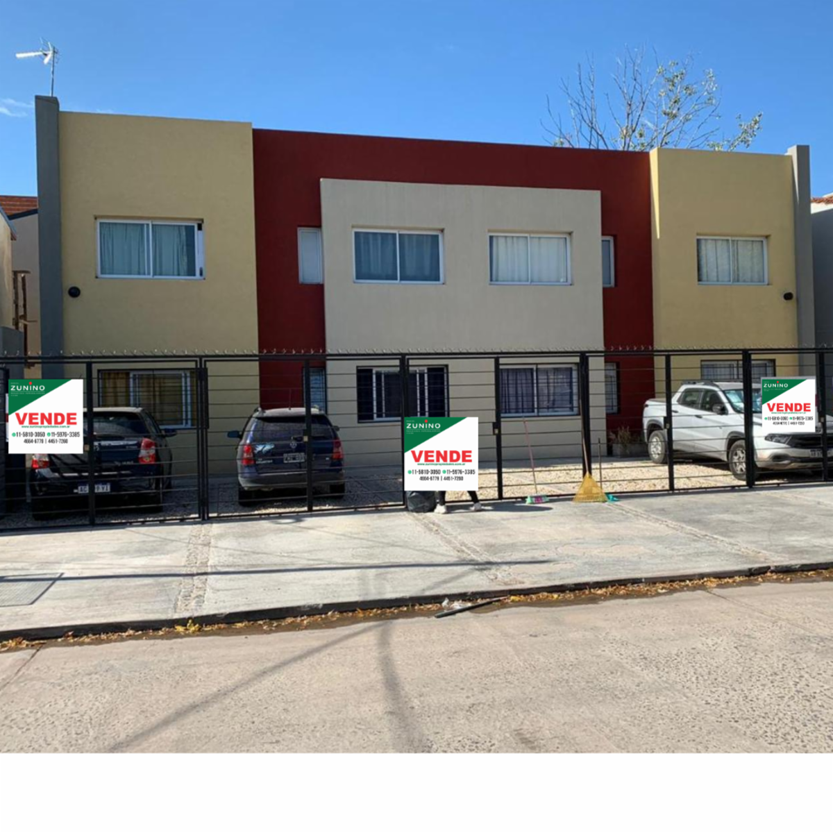 Departamento dos ambientes en venta en Muñiz, APTO CREDITO — foto 15