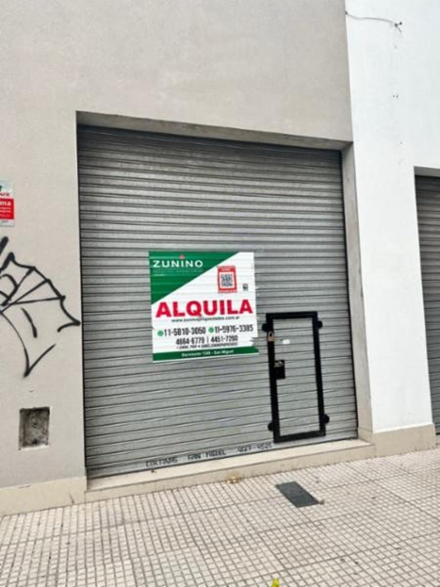 local en alquiler, con excelente ubicacion - 2