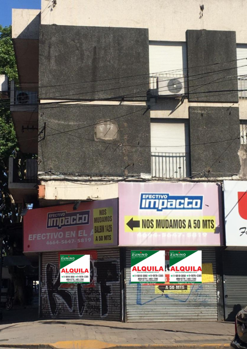 Importante local comercial en esquina, zona céntrica - 13