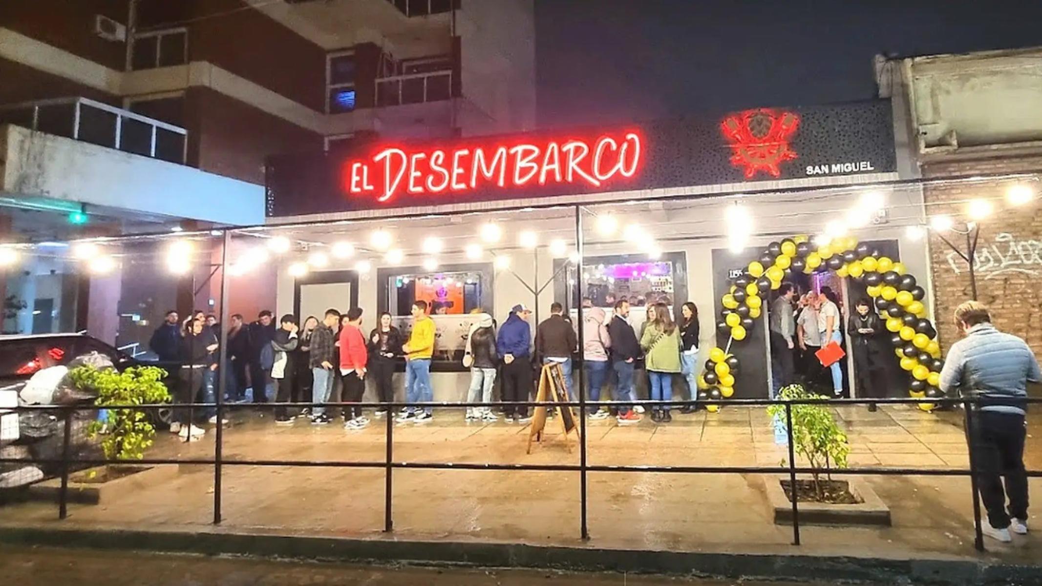 Excelente Local en San Miguel — foto 2