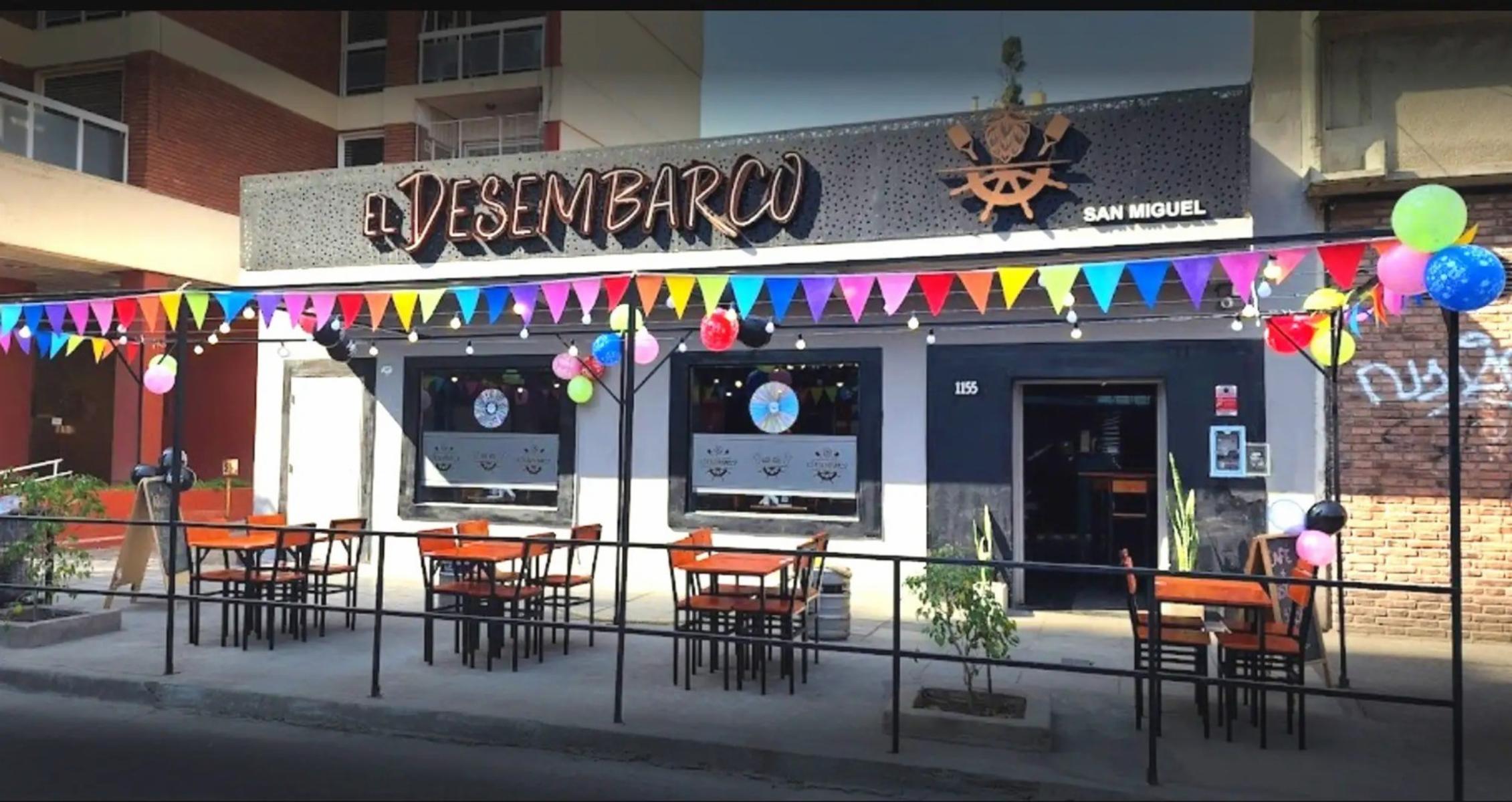 Excelente Local en San Miguel — foto 9