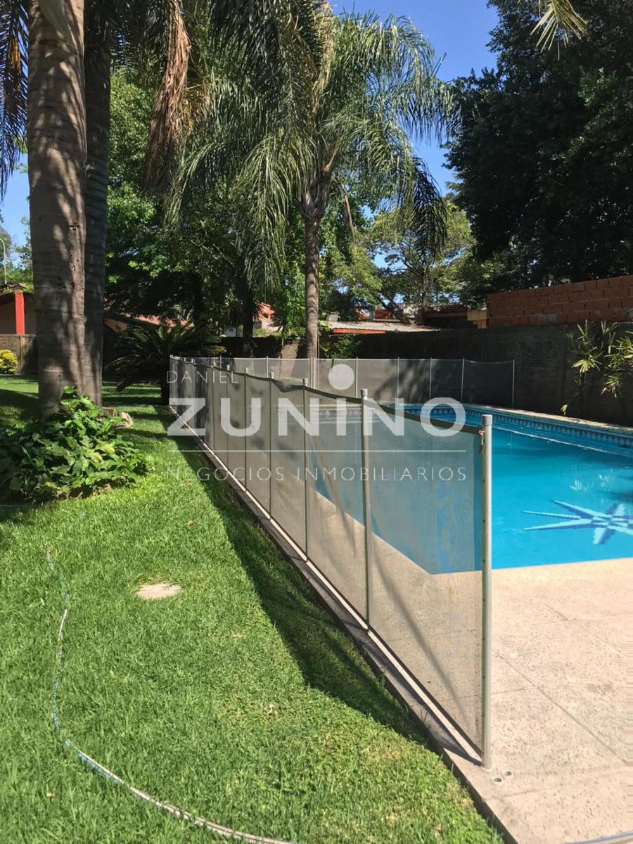Importante casa quinta de cinco ambientes a la venta en San Miguel — foto 4
