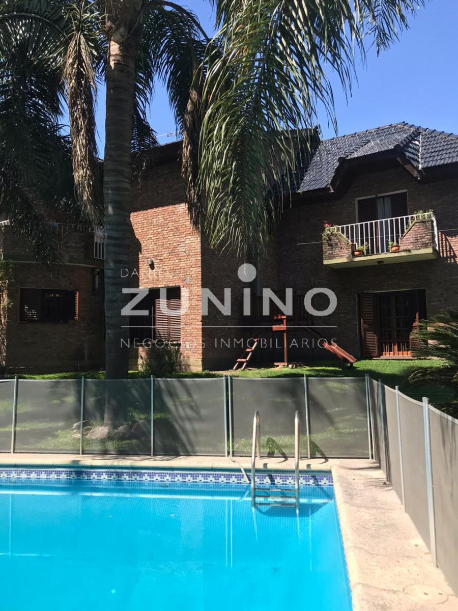 Importante casa quinta de cinco ambientes a la venta en San Miguel — foto 9