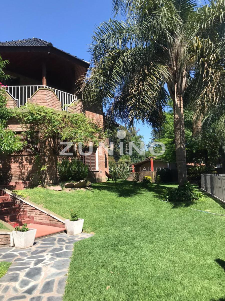 Importante casa quinta de cinco ambientes a la venta en San Miguel — foto 14