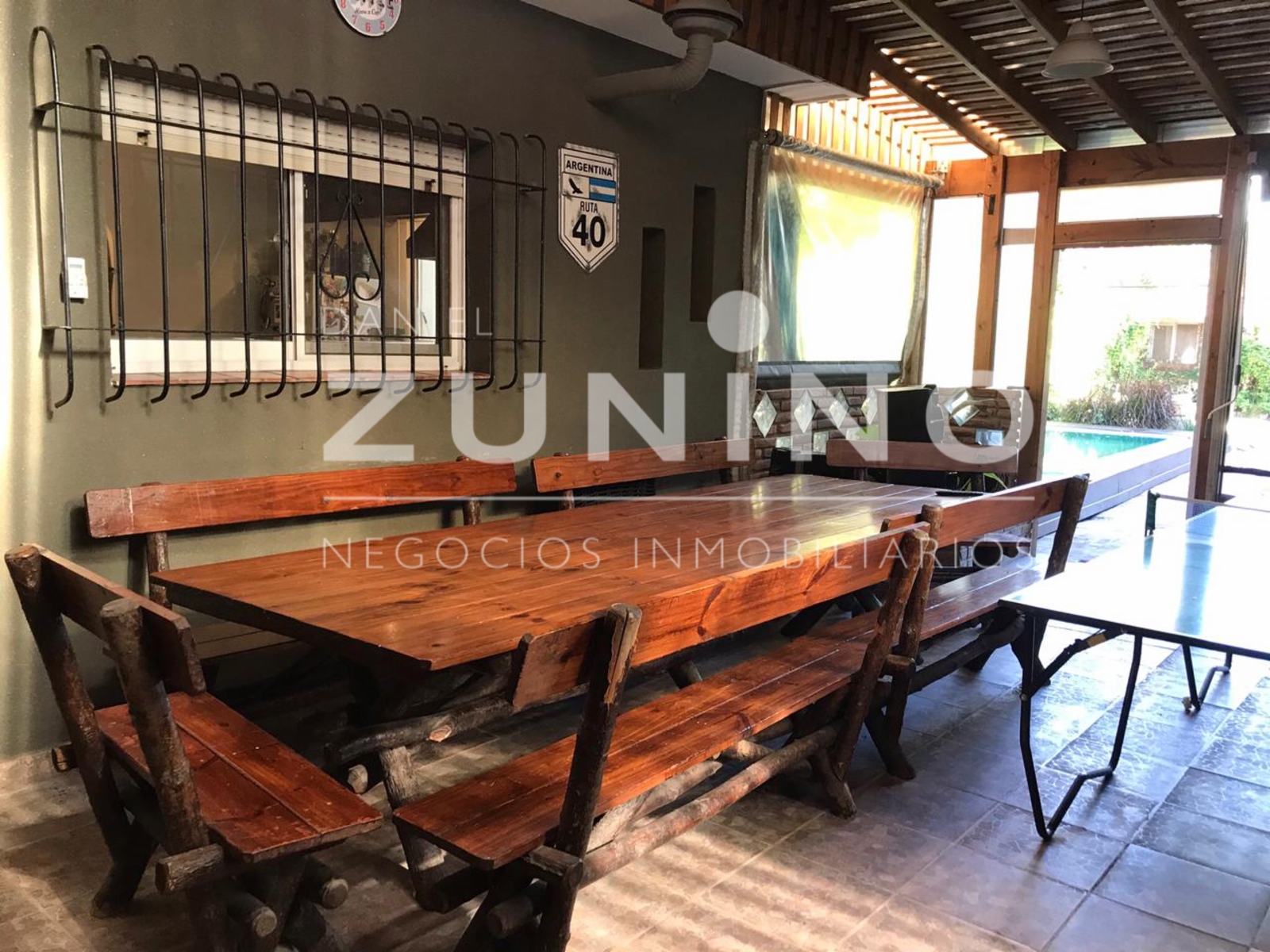 Casa de cuatro ambientes a la venta en Muñiz — foto 8