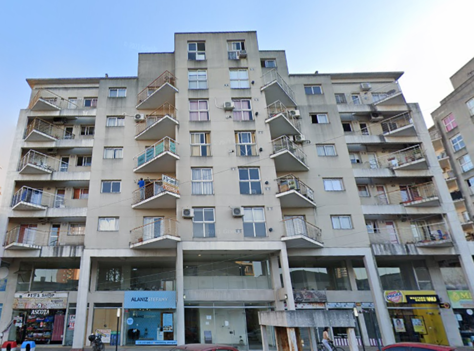 Departamento dos ambientes a la venta en San Miguel, APTO CREDITO — foto 2