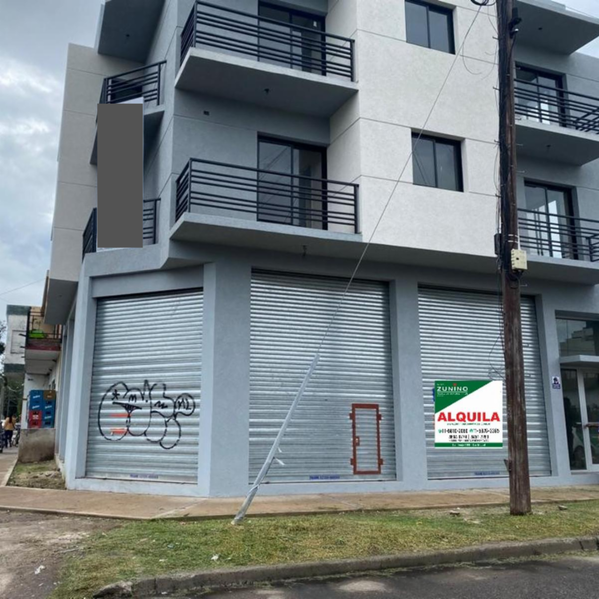 Venta de 2 locales a estrenar — foto 3