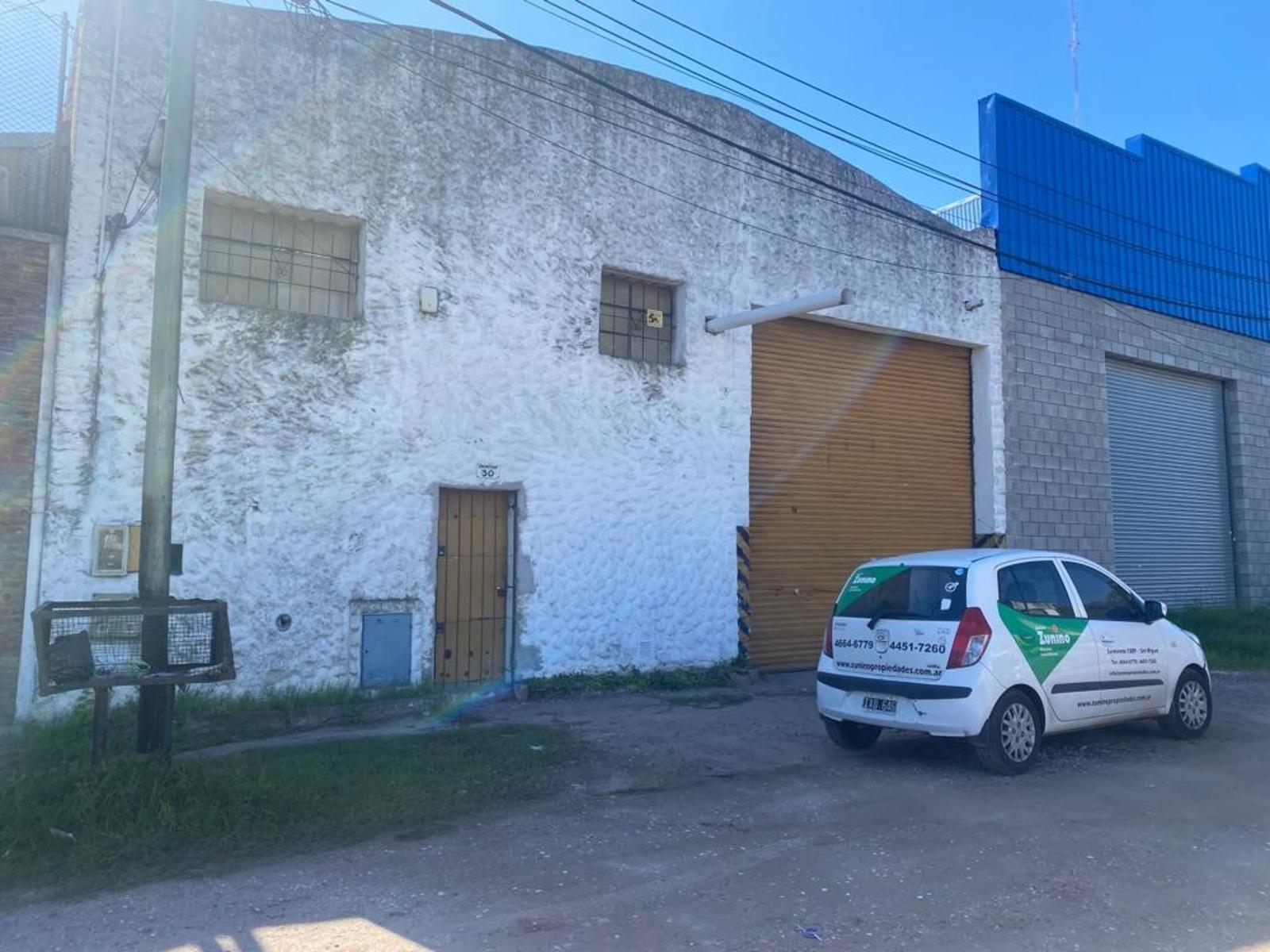 Amplio galpón en venta — foto 2