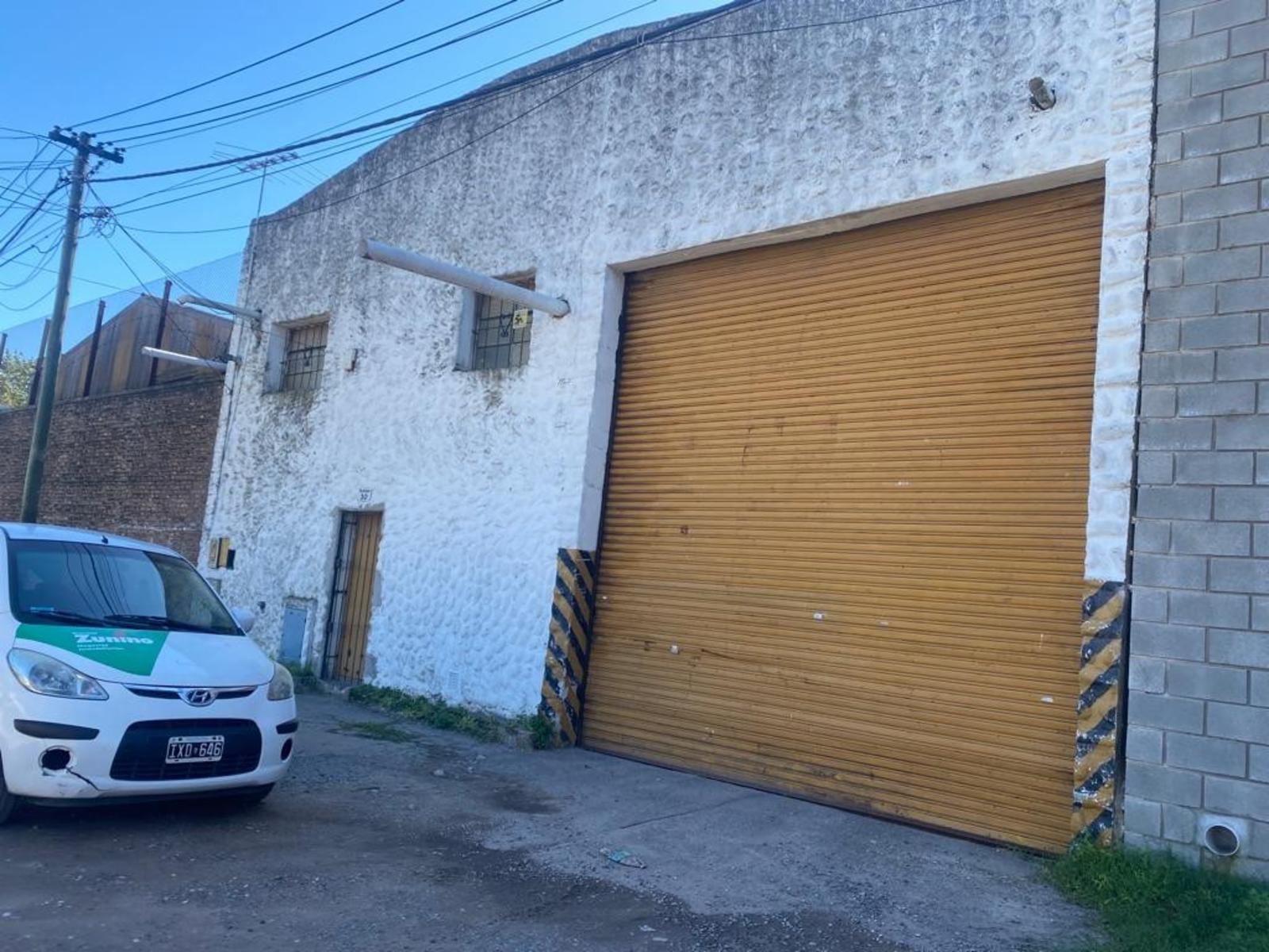 Amplio galpón en venta — foto 4
