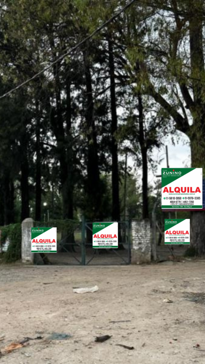 Oportunidad terreno en alquiler - 5