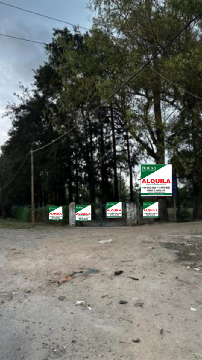 Oportunidad terreno en alquiler - 6