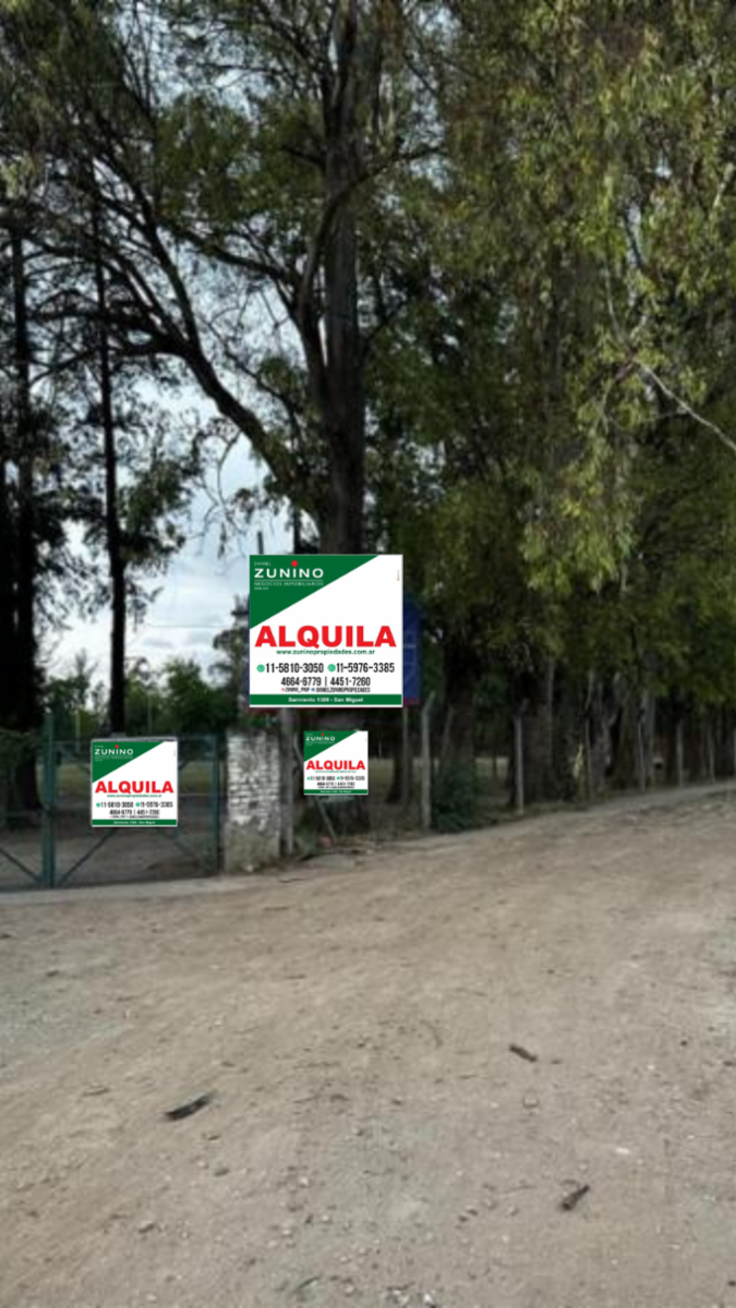 Oportunidad terreno en alquiler - 7
