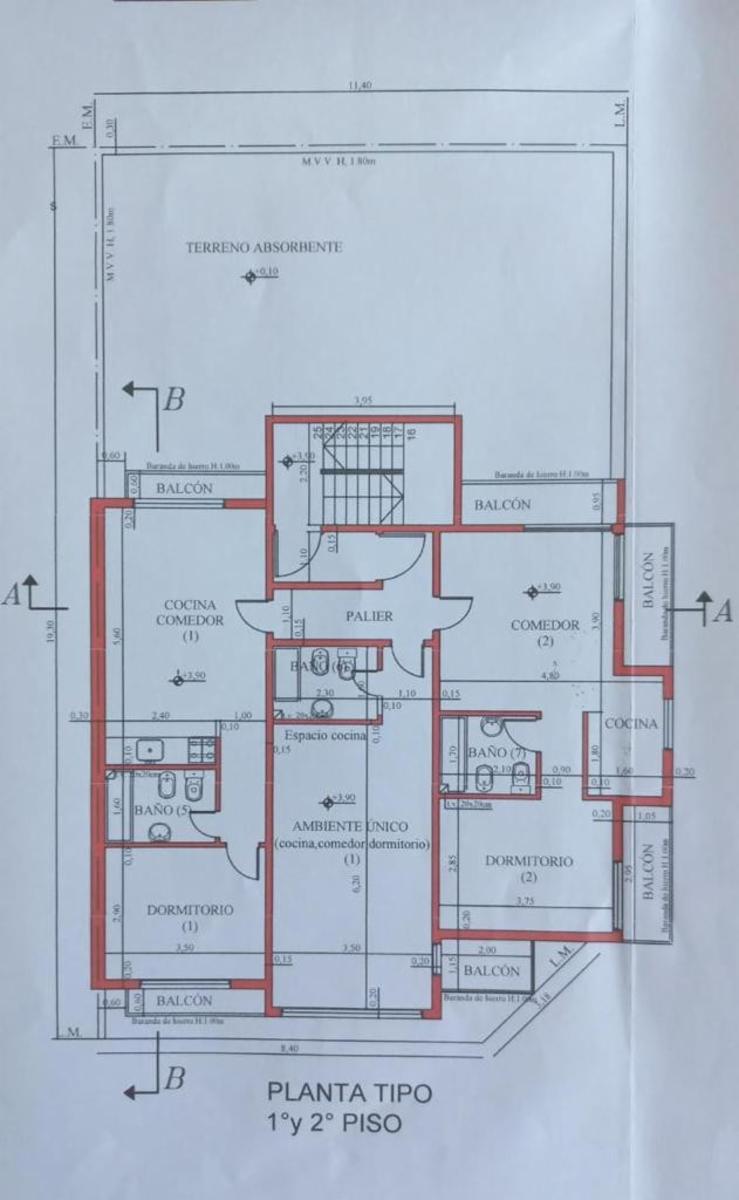 Monoambiente a la venta en San Miguel — foto 3