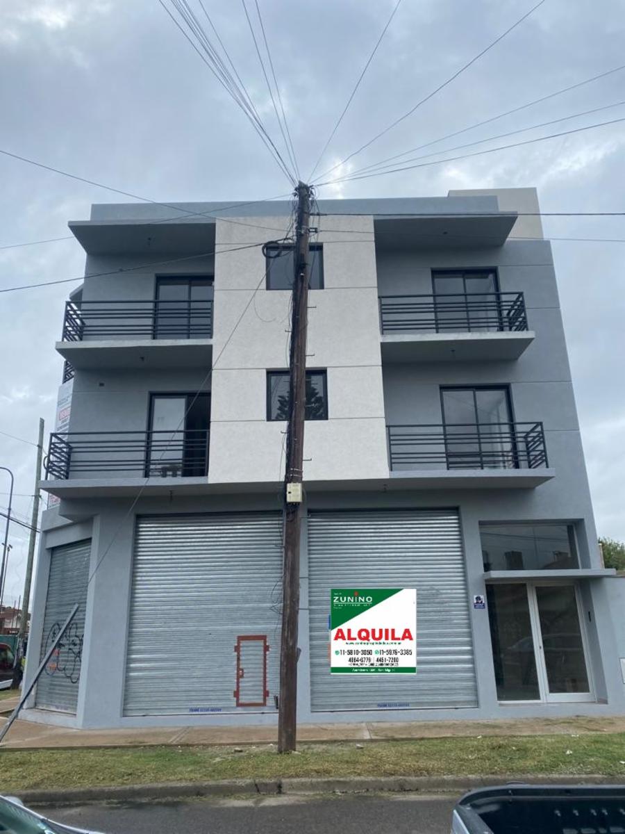 Dos ambientes en venta