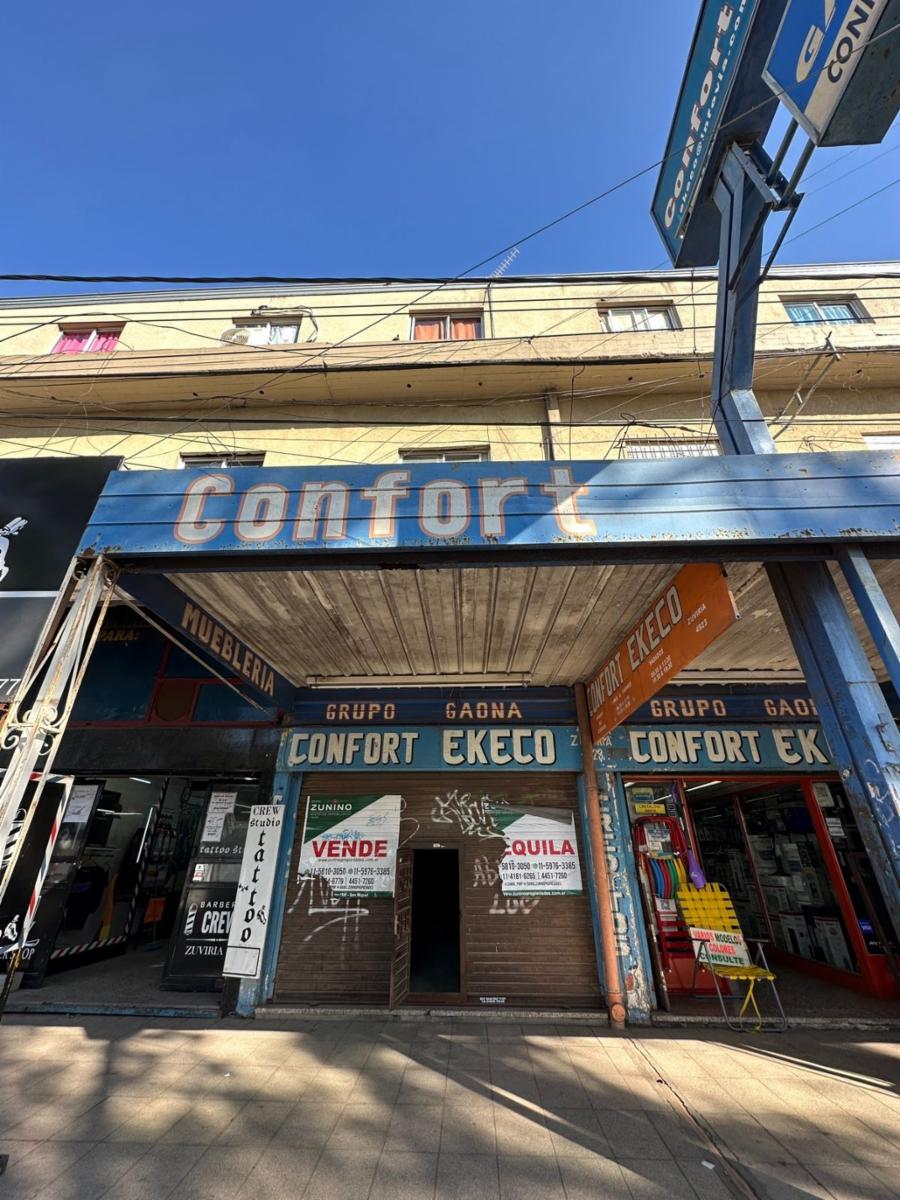 Importante locales en el corazón de José C Paz en venta - 3
