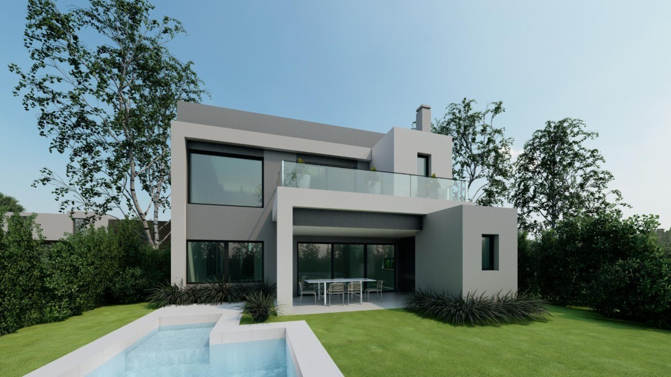 Casa en construcción en venta en Bella Vista Chico — foto 3