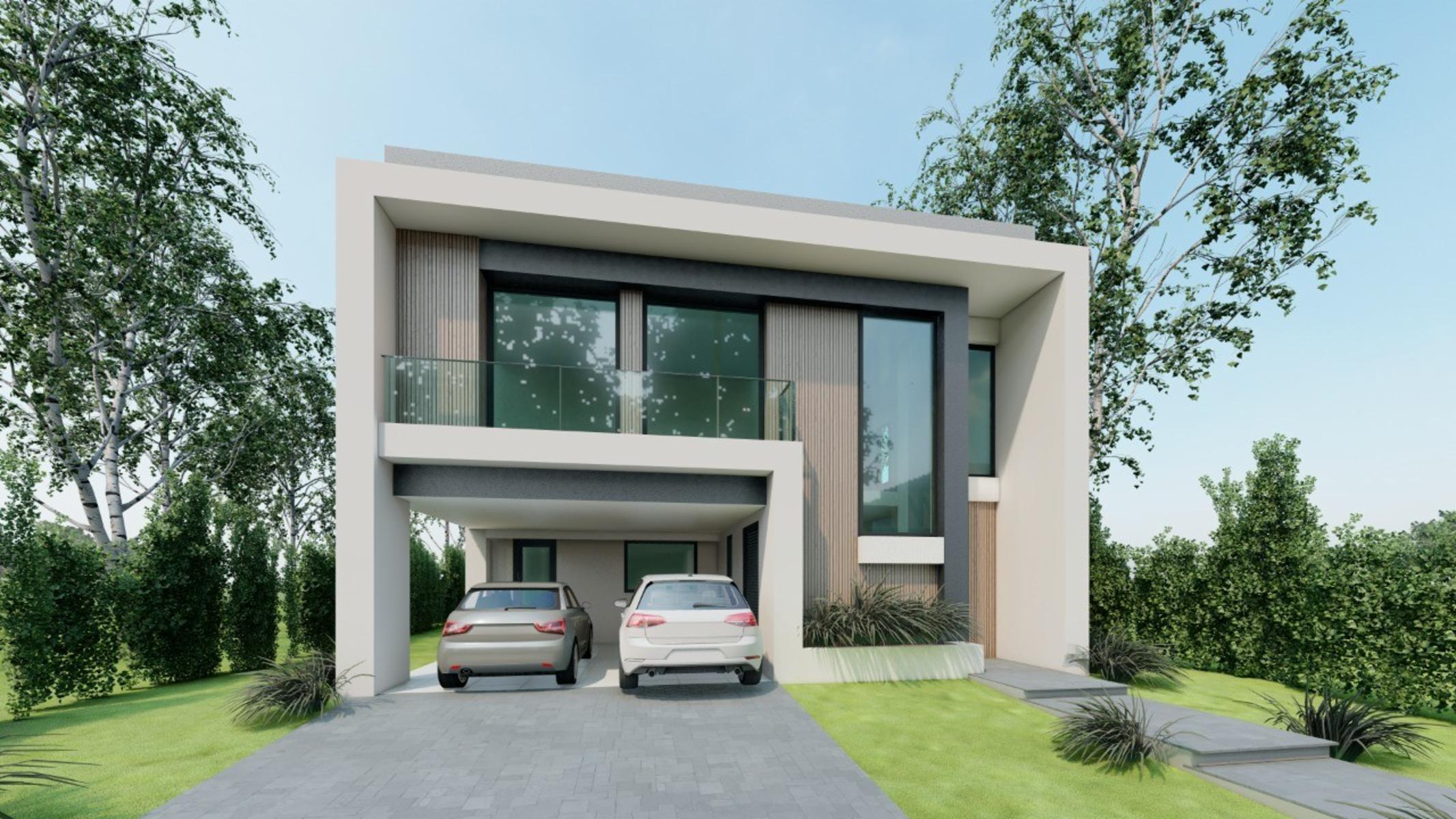 Casa en construcción en venta en Bella Vista Chico — foto 4