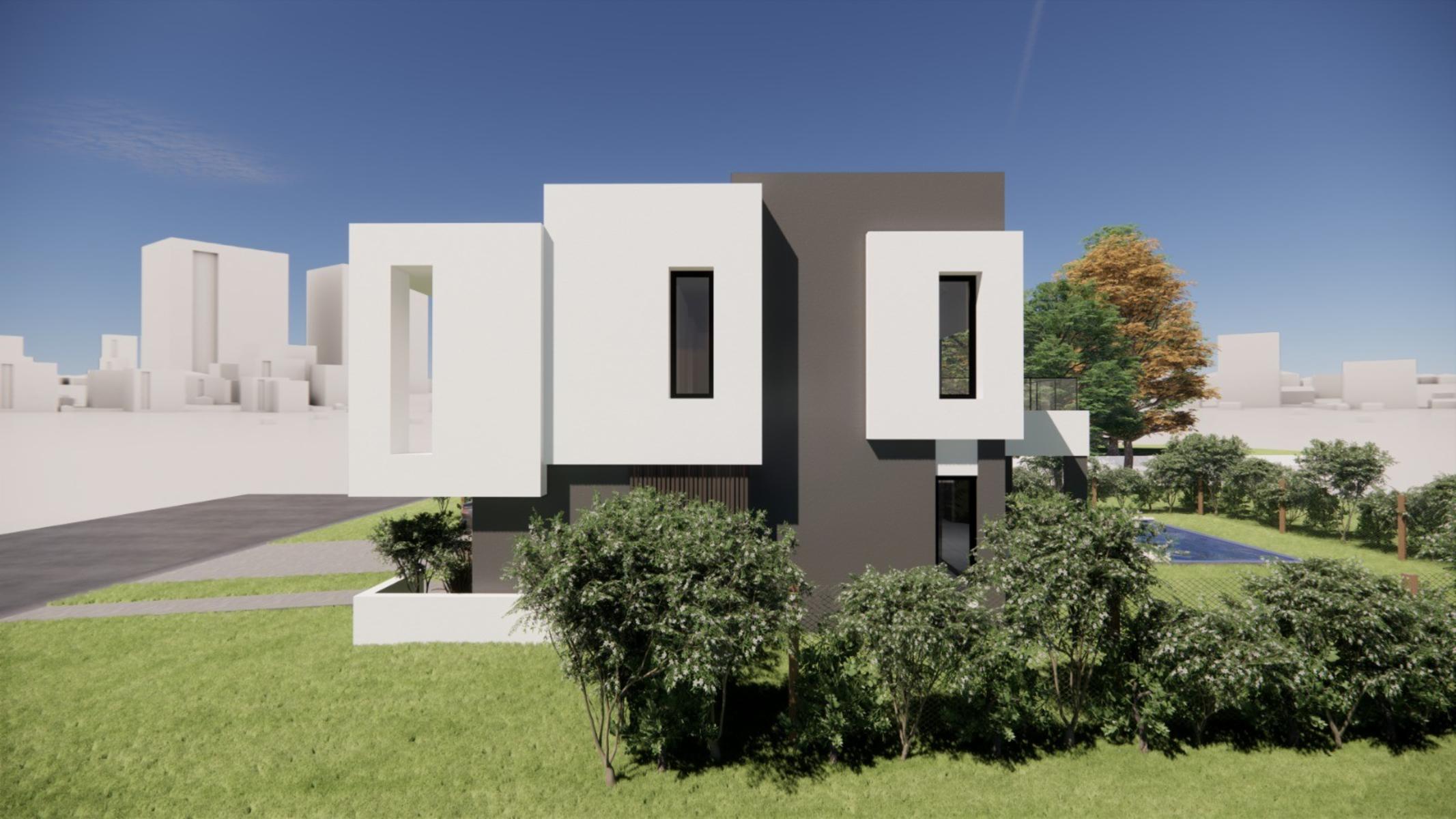 Casa llave en mano en construccion — foto 2