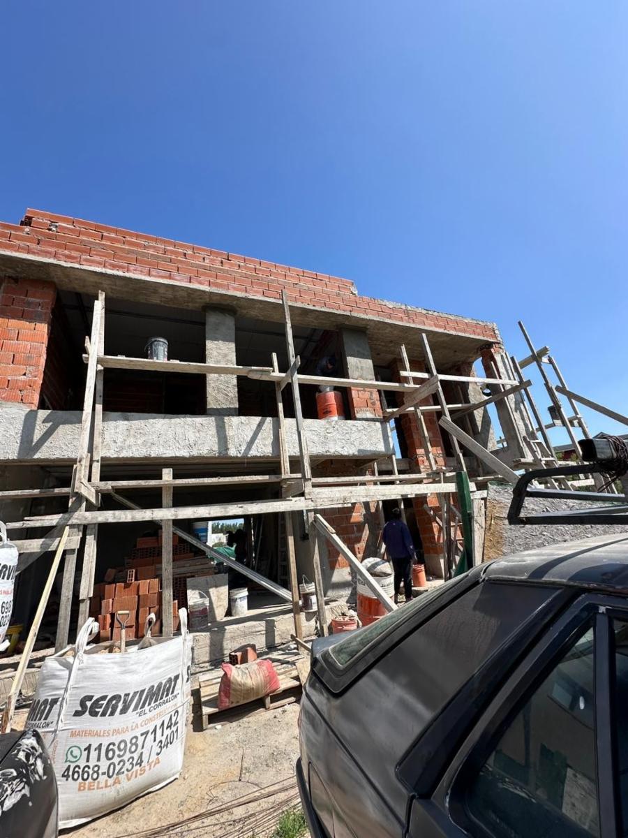 Casa llave en mano en construccion — foto 7