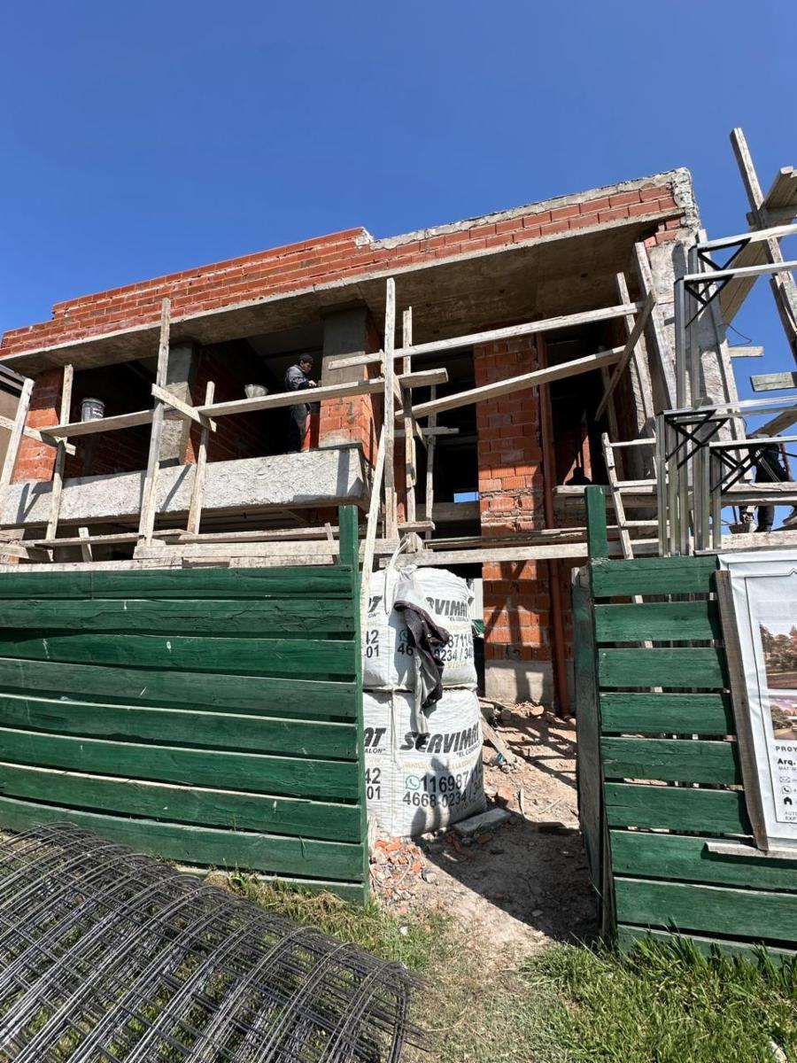 Casa llave en mano en construccion — foto 12