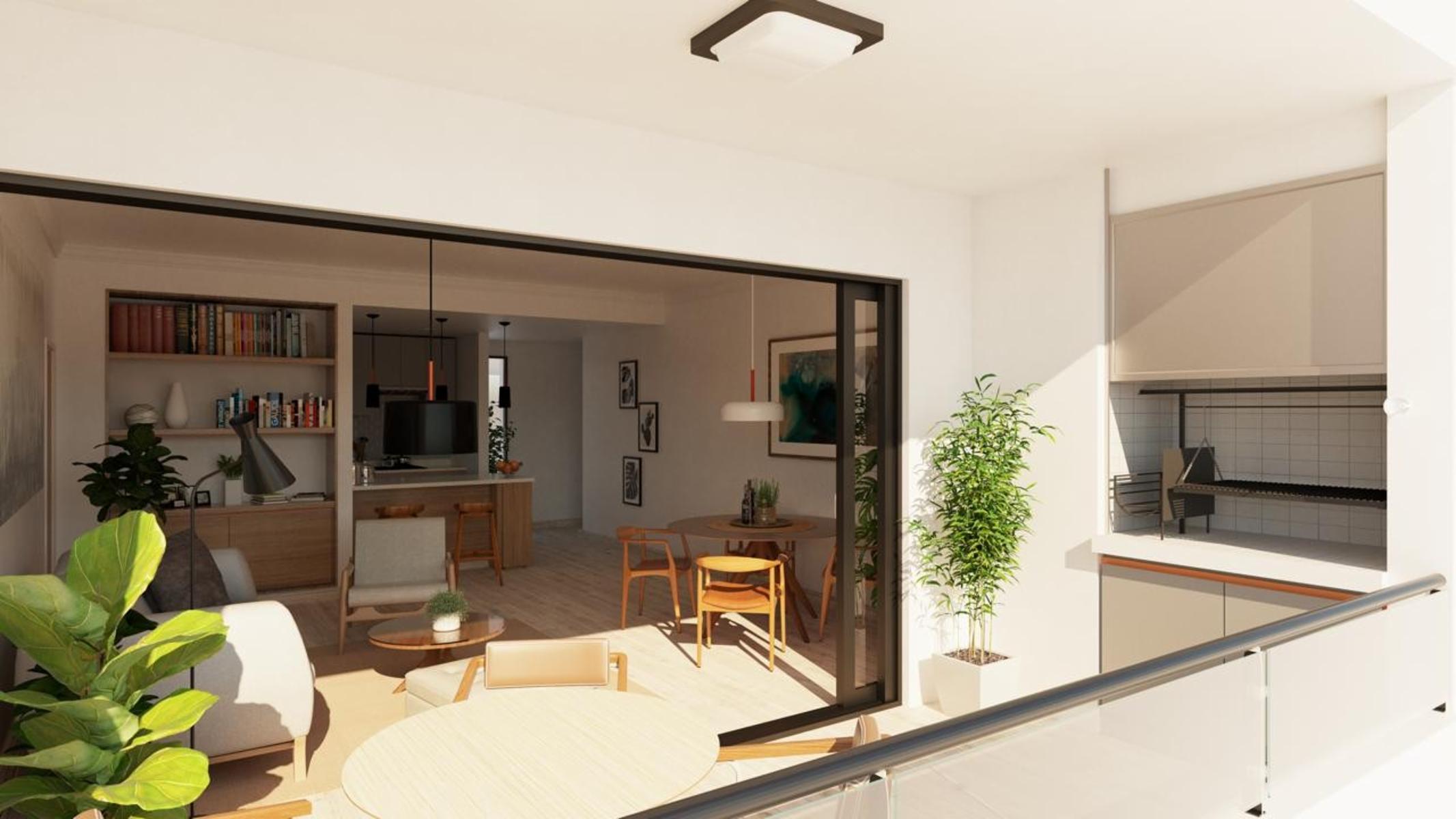 EDIFICIO LAPACHO departamento tres ambientes — foto 4