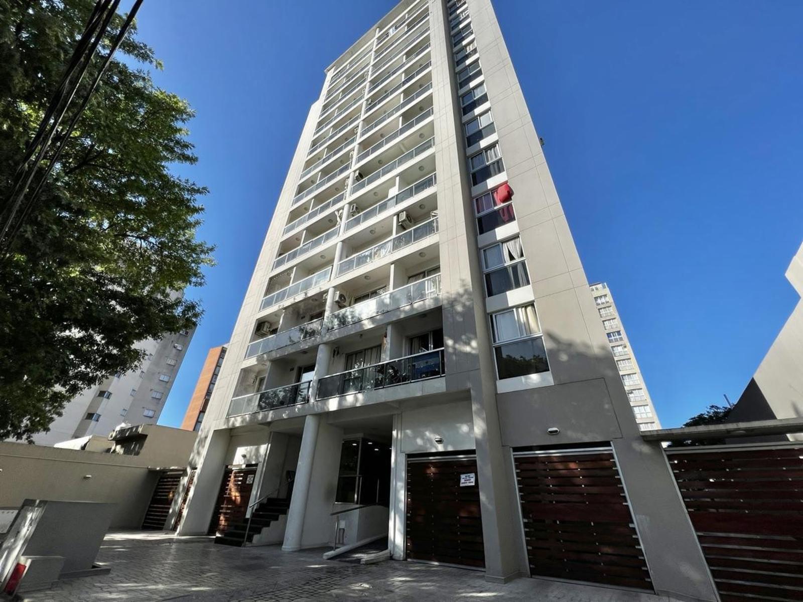 Monoambiente en el edificio Piamonte IV en venta, APTO CREDITO — foto 5