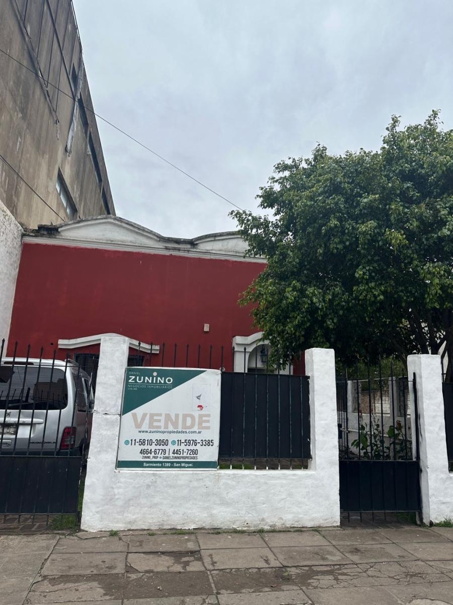 Casa de tres ambientes a la venta en San Miguel — foto 2