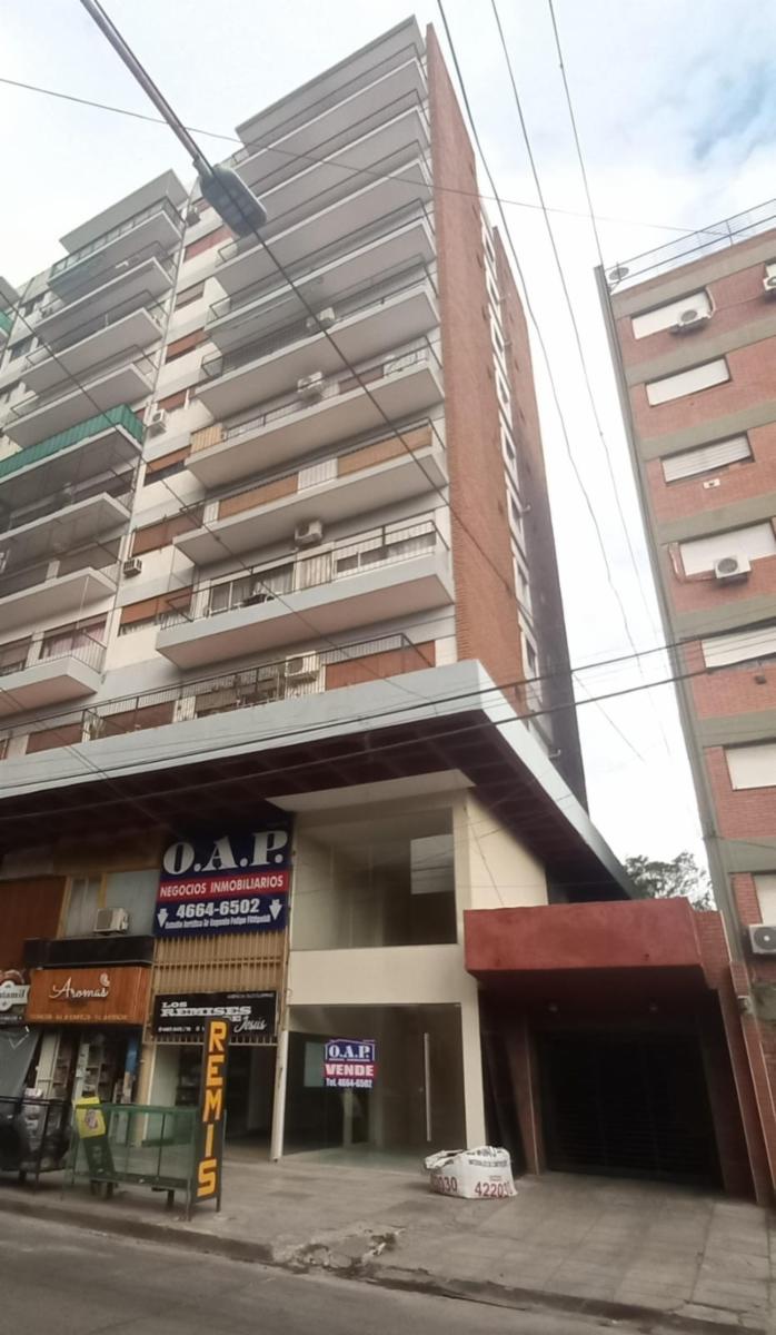 Cochera cubierta en alquiler en San Miguel con portón automático - 3