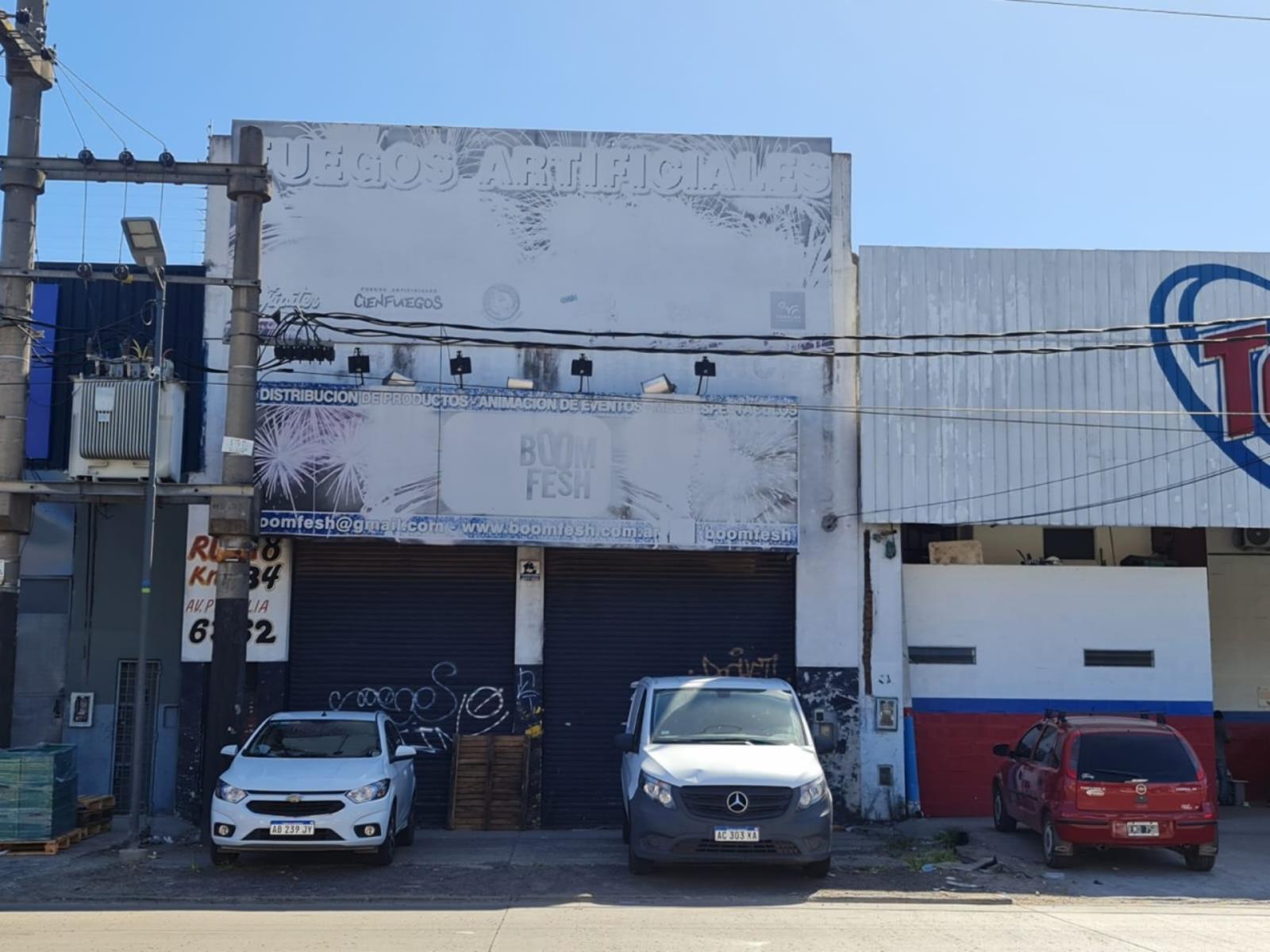 Galpón en venta en José C Paz - 1