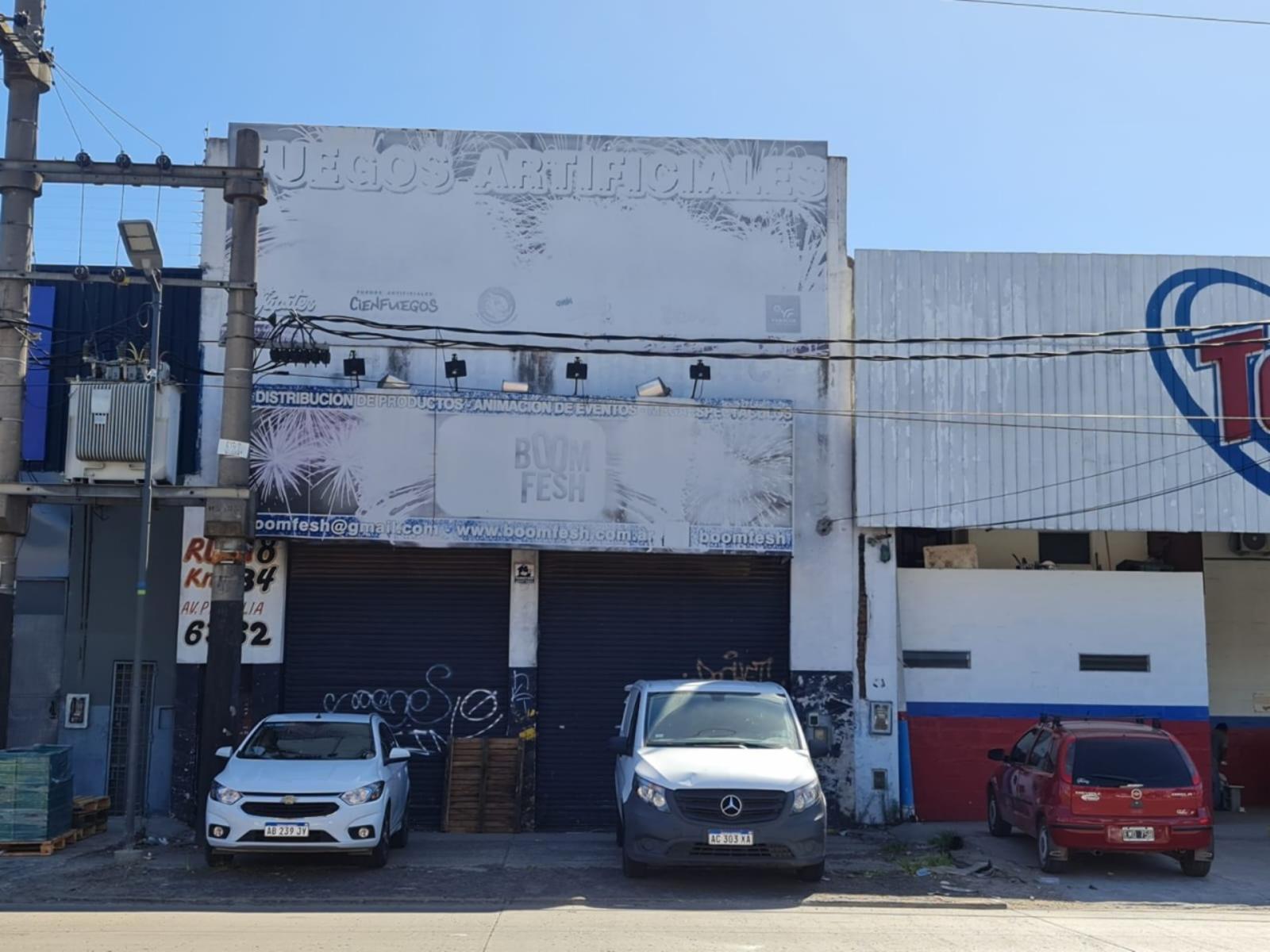 Galpón en venta en José C Paz - 2
