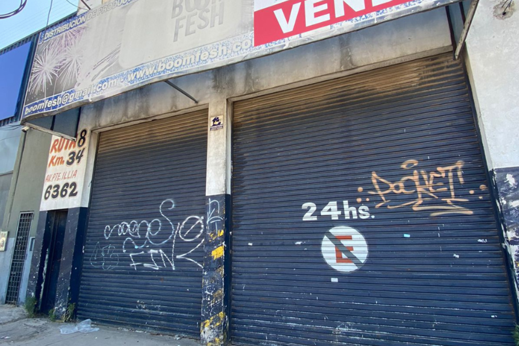 Galpón en venta en José C Paz - 4