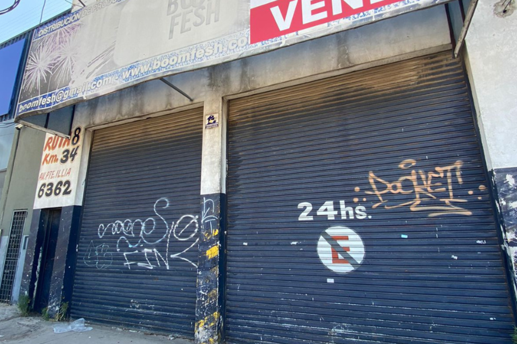 Galpón en venta en José C Paz - 5