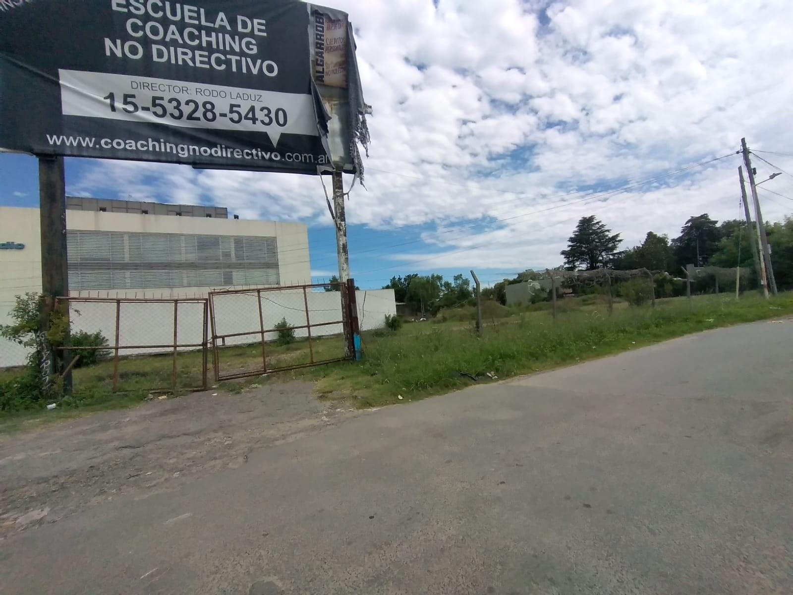Excelente Terreno en ALQUILER - 3