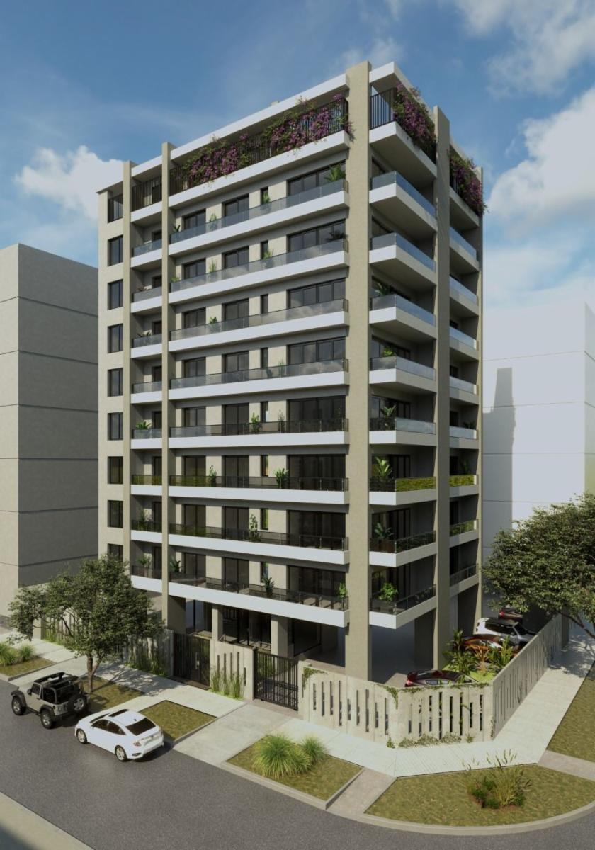 Cochera descubierta en Torre Jacaranda — foto 4