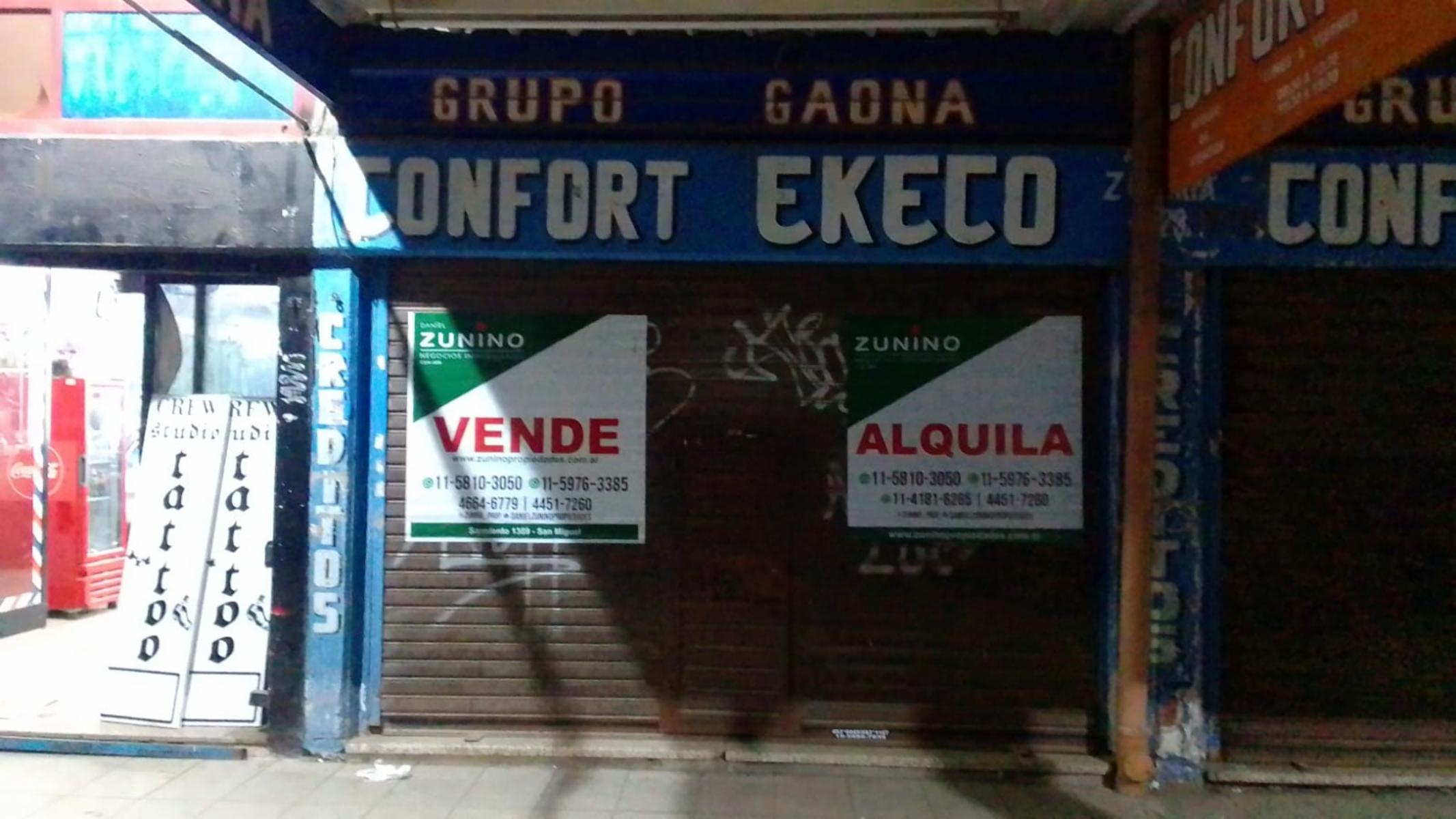 Excelente local comercial en venta - 10