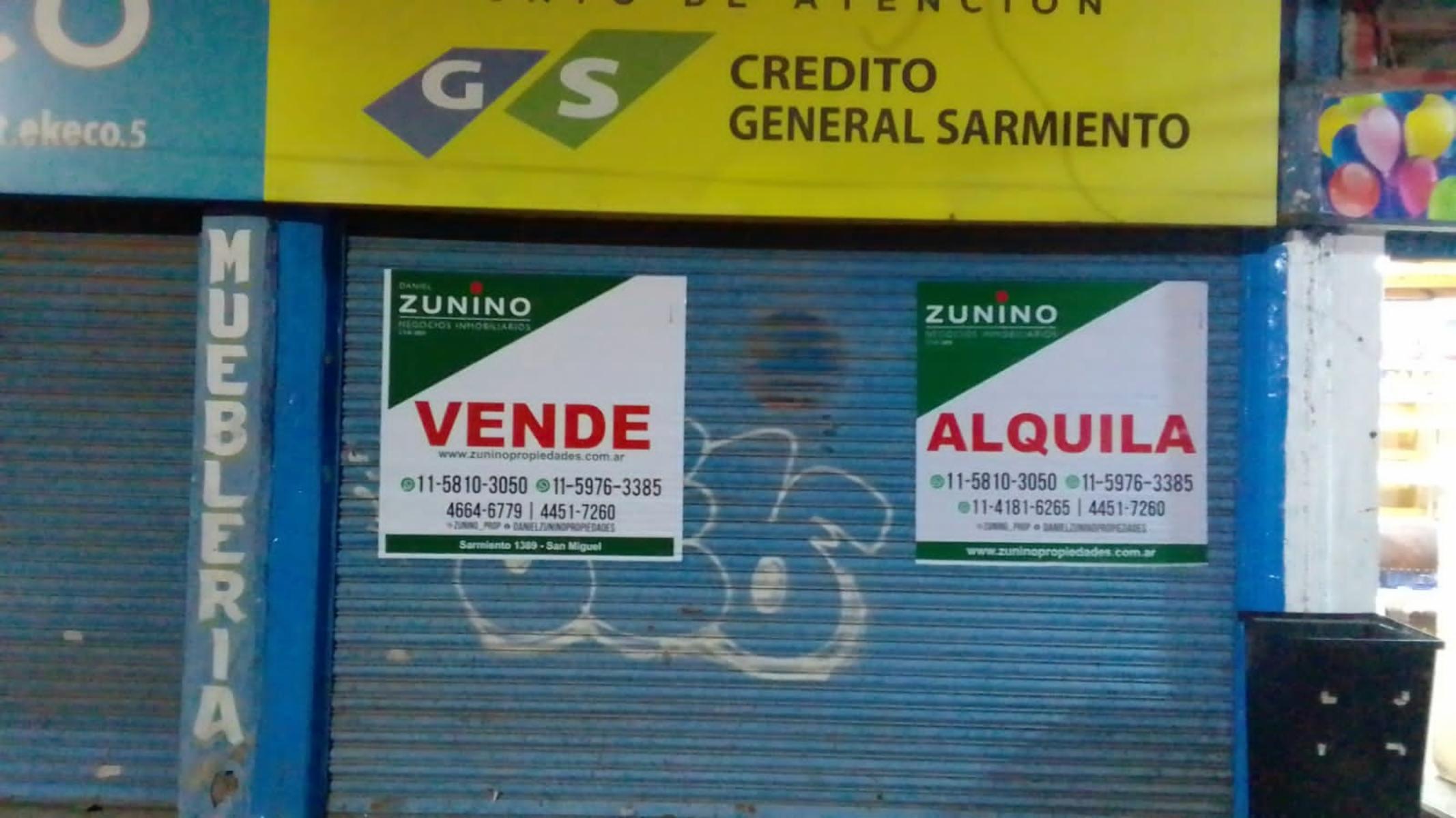 Excelente local comercial en venta - 11