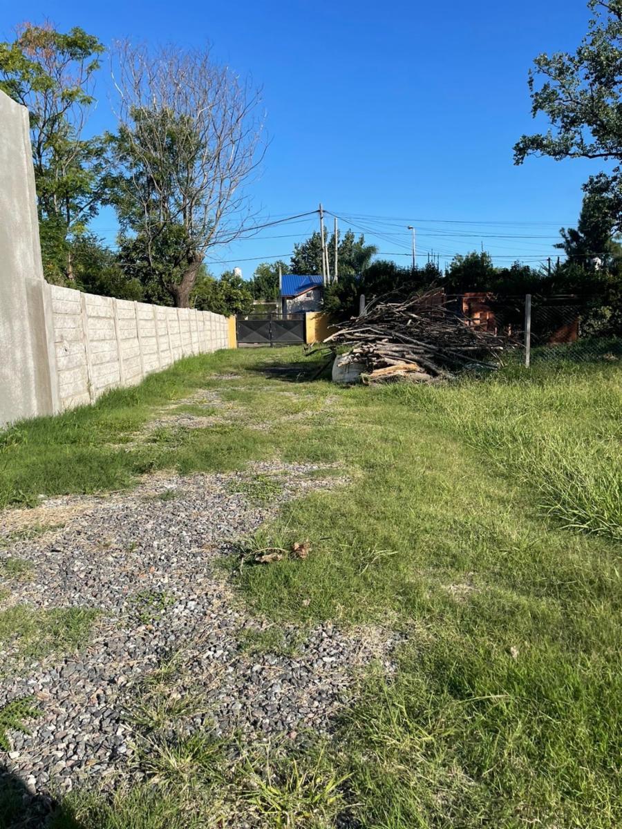 Terreno a la venta en José C Paz - 8