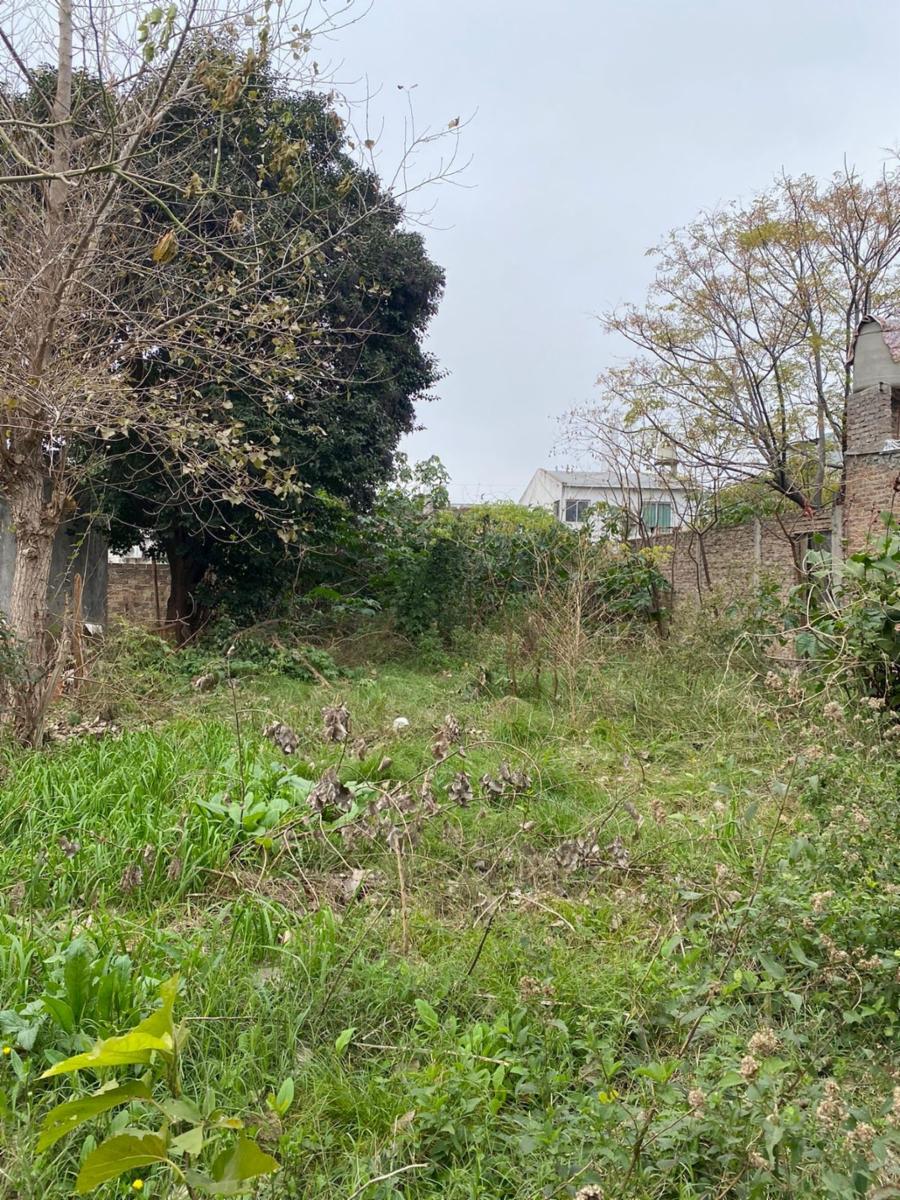 Terreno en esquina a la venta en José C Paz - 4