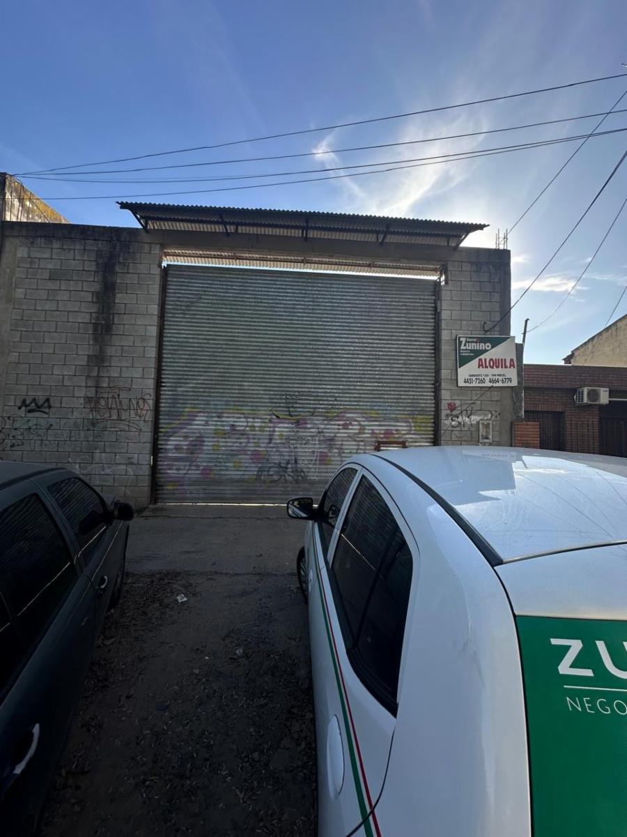 Importante terreno en alquiler - 26