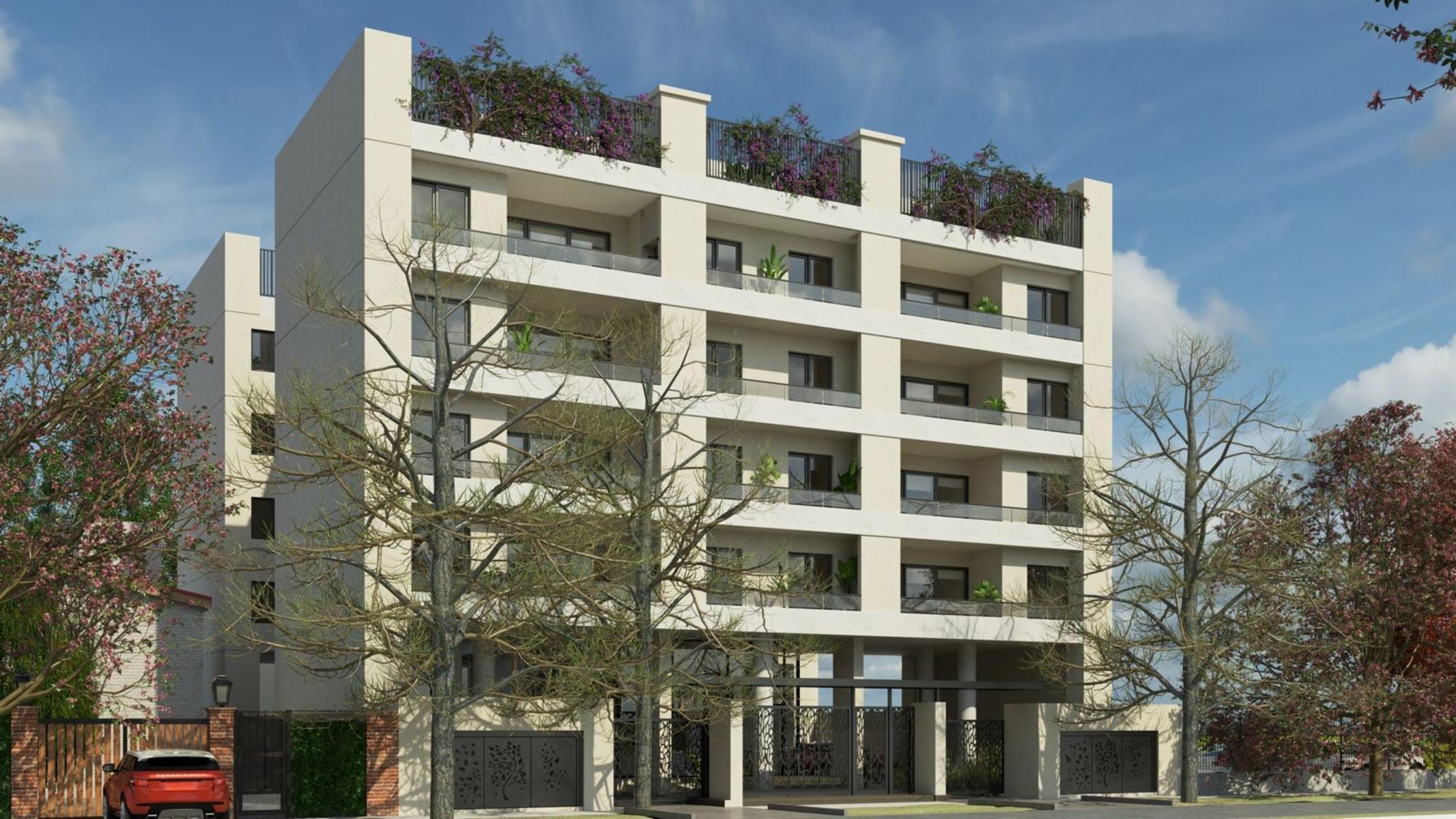 EDIFICIO LAPACHO cocheras disponibles