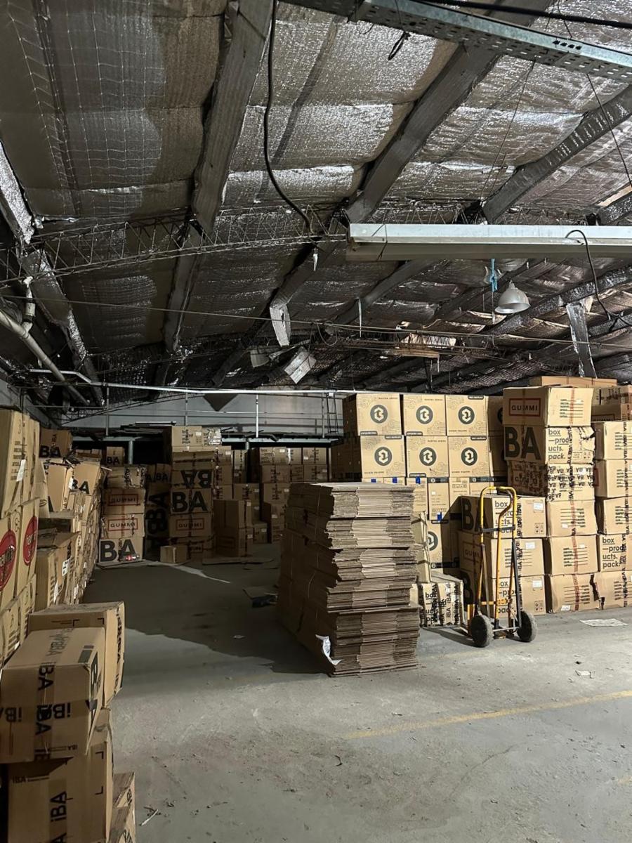 Importante galpón a la venta en San Miguel — foto 5